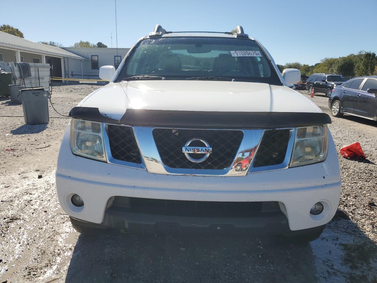 2007 NISSAN Frontier