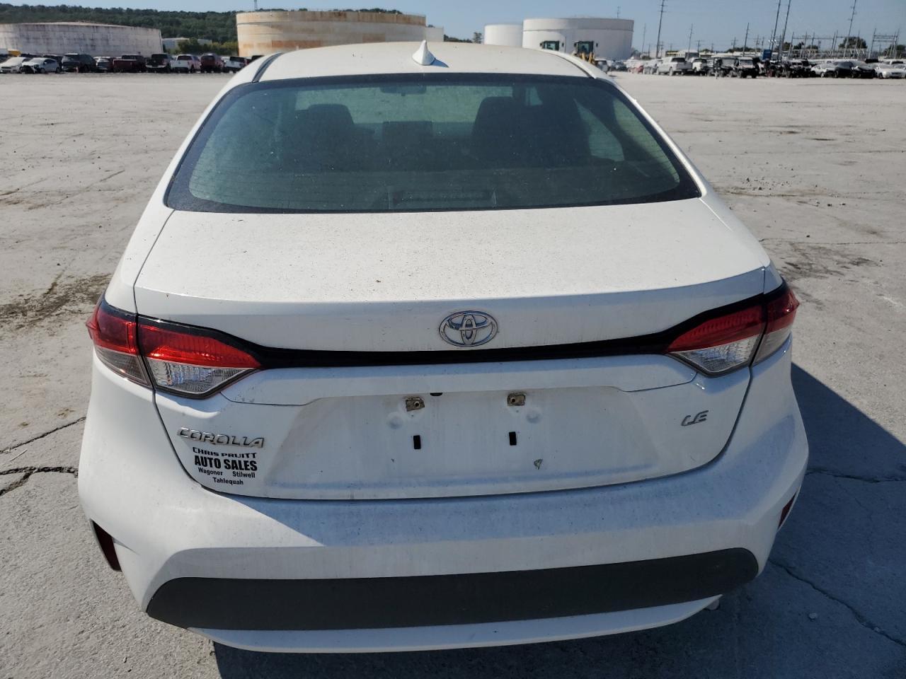 2022 TOYOTA COROLLA