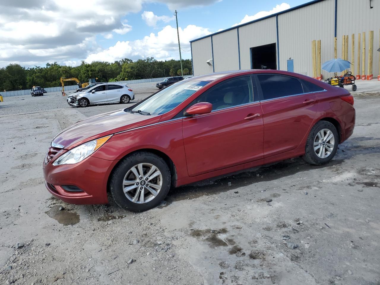 2012 HYUNDAI SONATA