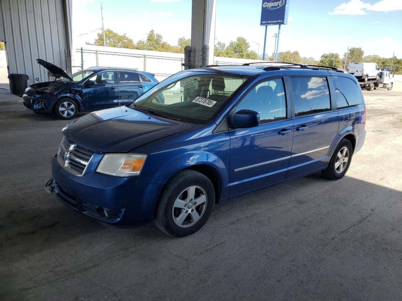 2010 DODGE GRAND CARAVAN