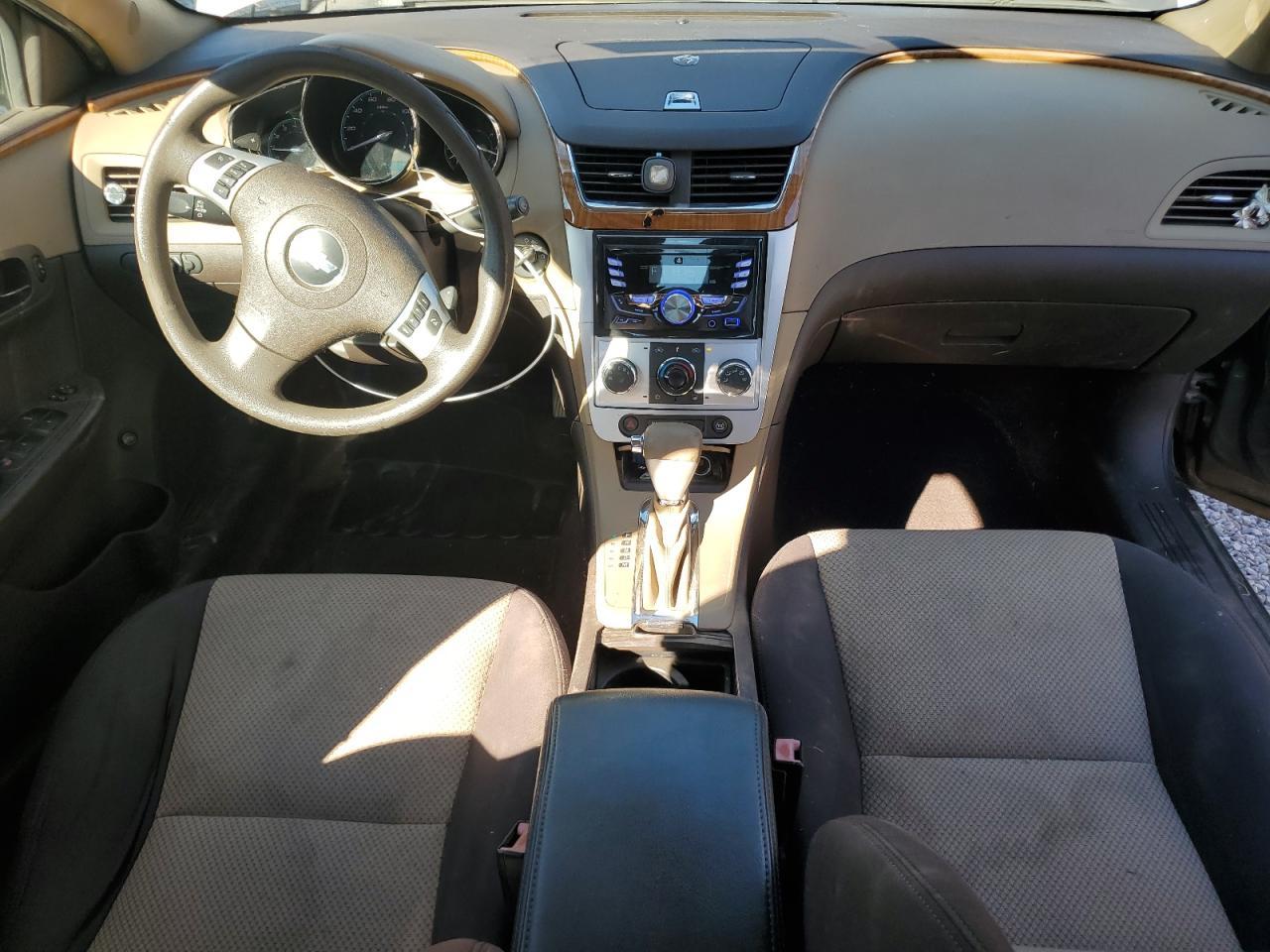 2010 CHEVROLET MALIBU