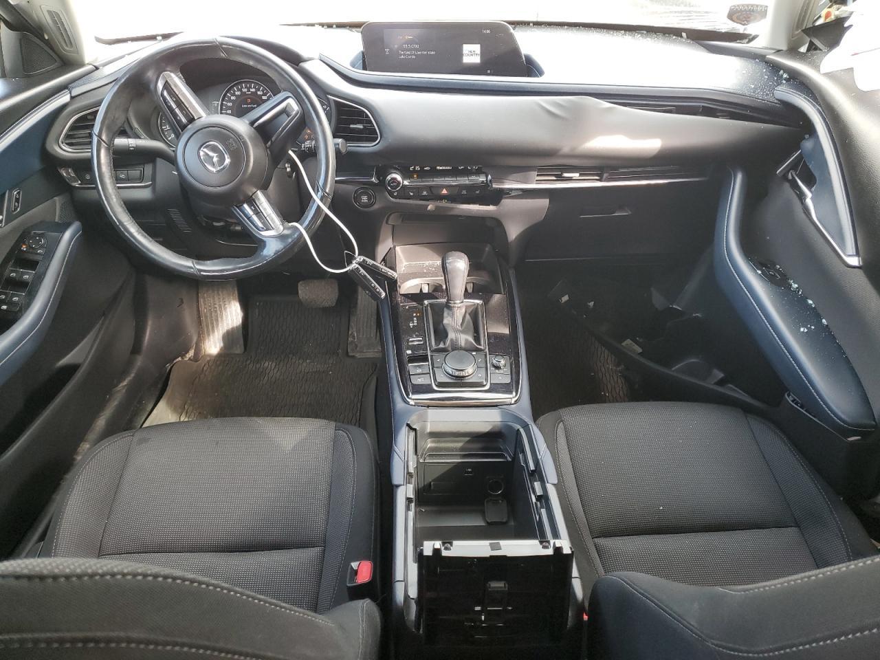 2020 MAZDA CX-30