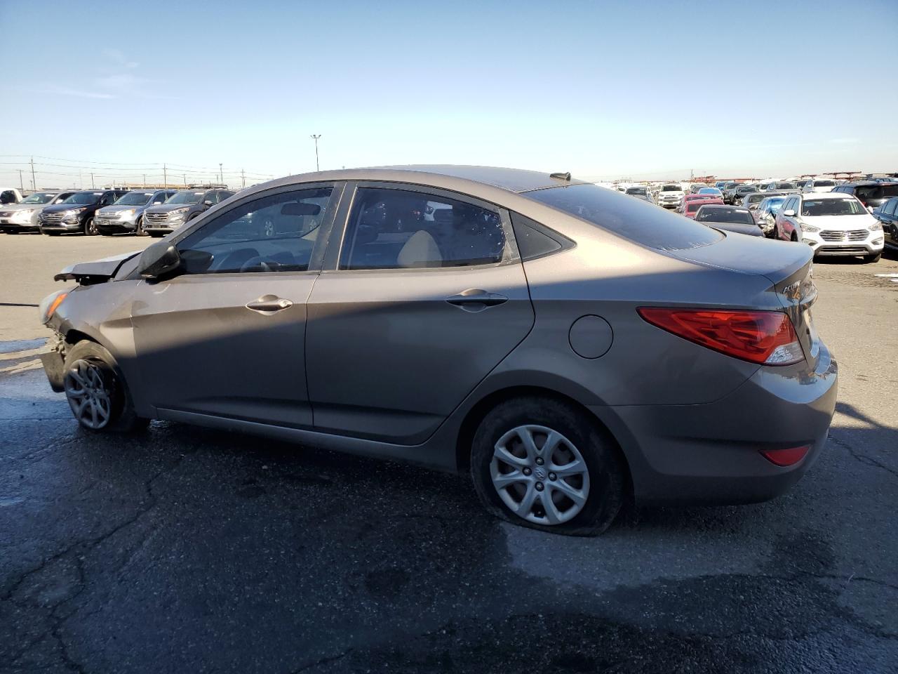 2014 HYUNDAI ACCENT