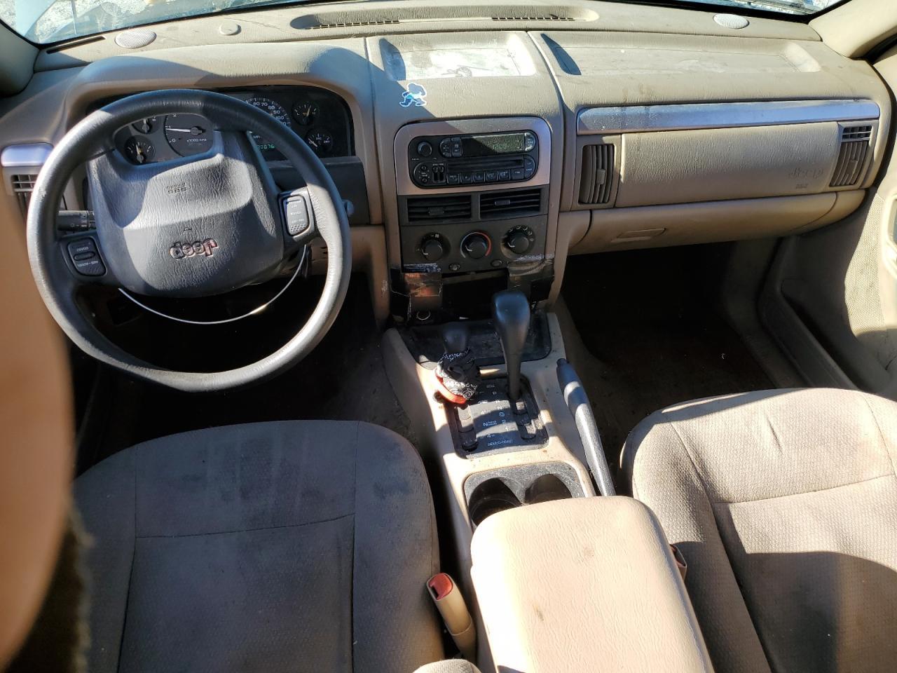 2002 JEEP Grand Cherokee