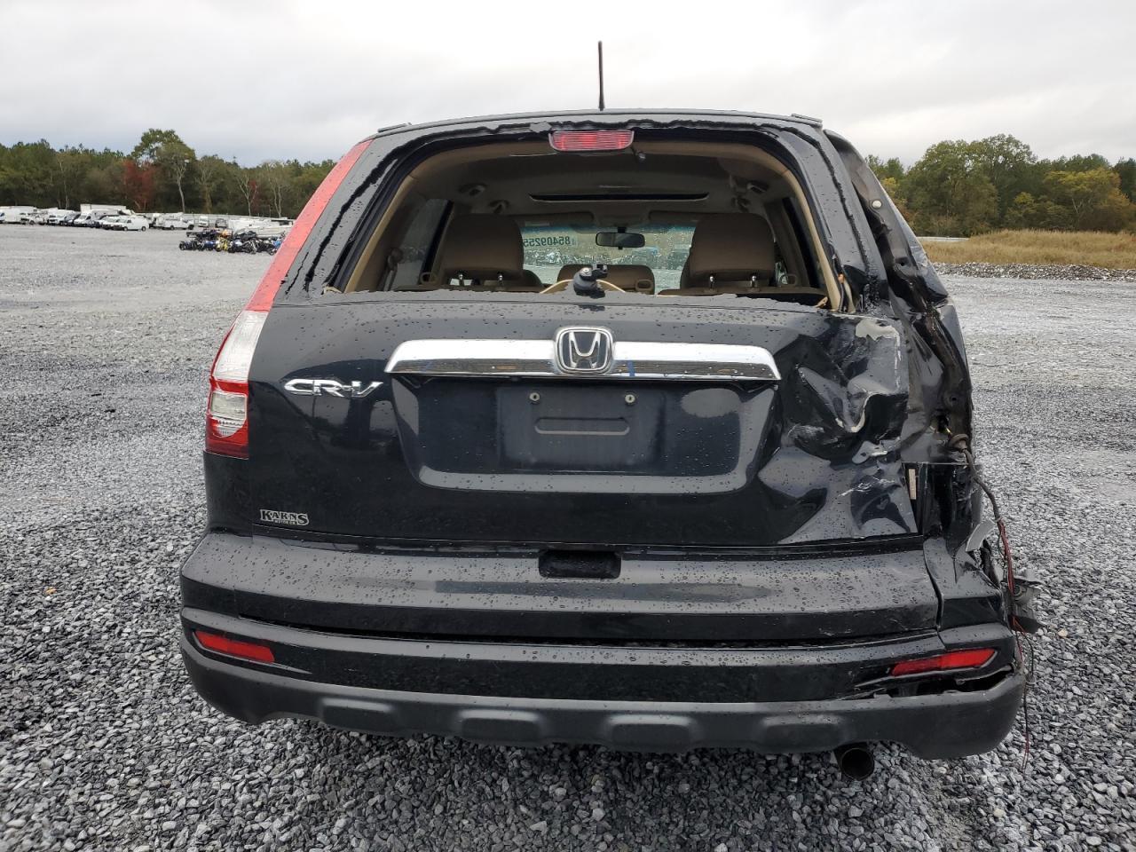 2010 HONDA CR-V