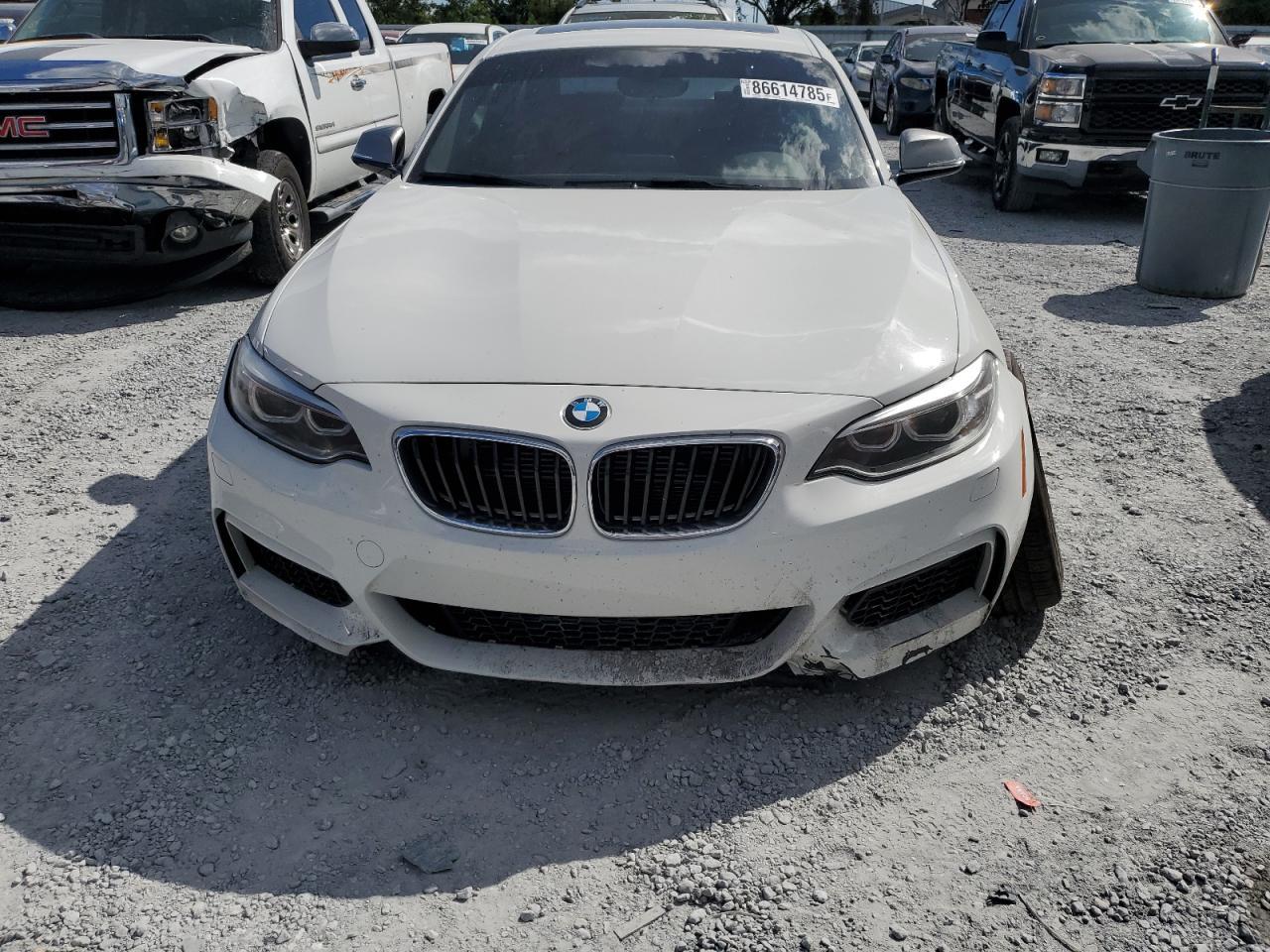 2014 BMW M235i