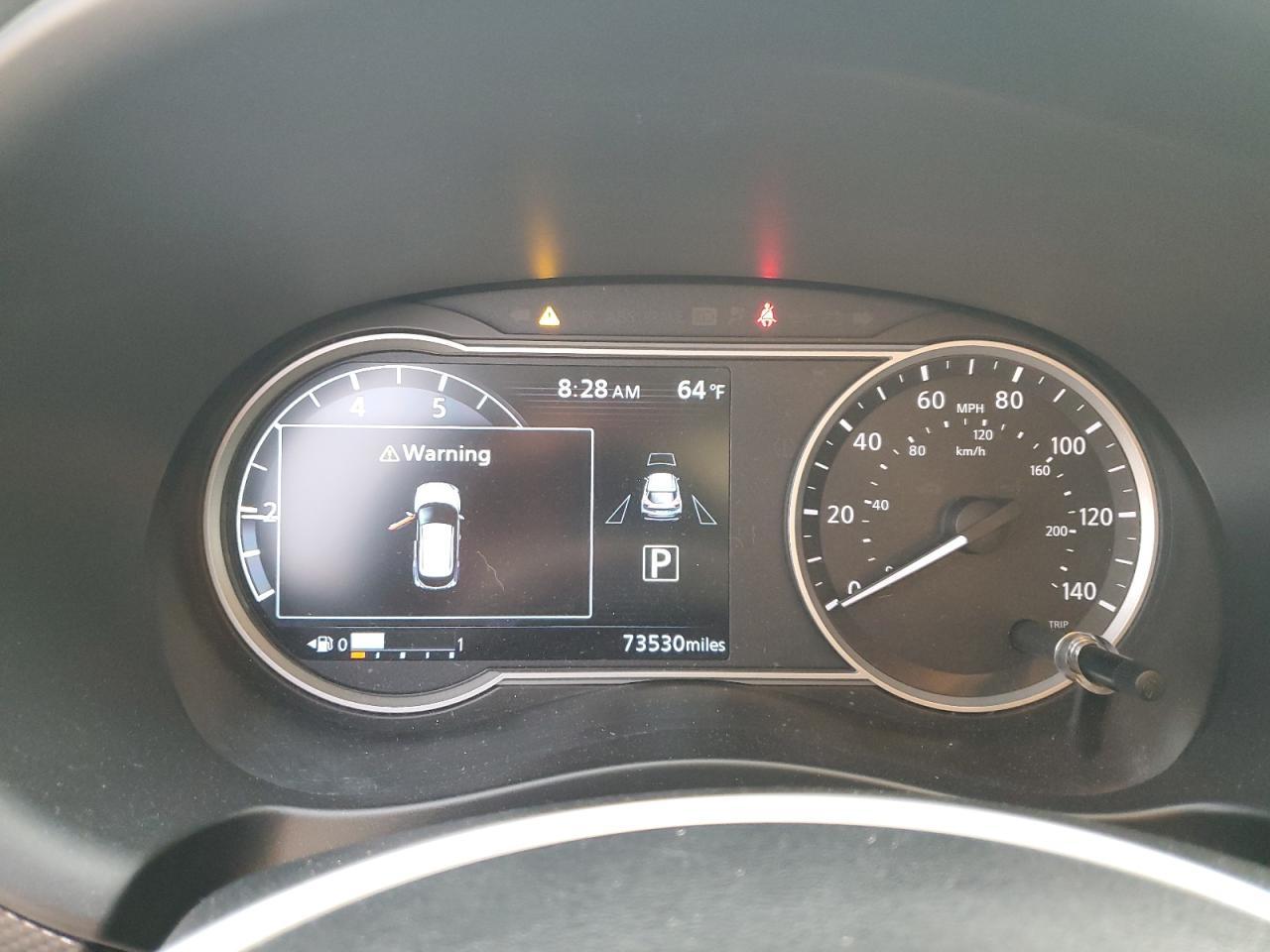 2018 NISSAN KICKS
