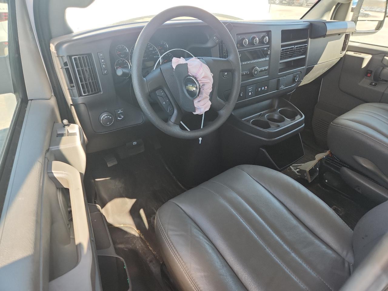 2024 CHEVROLET EXPRESS 2500