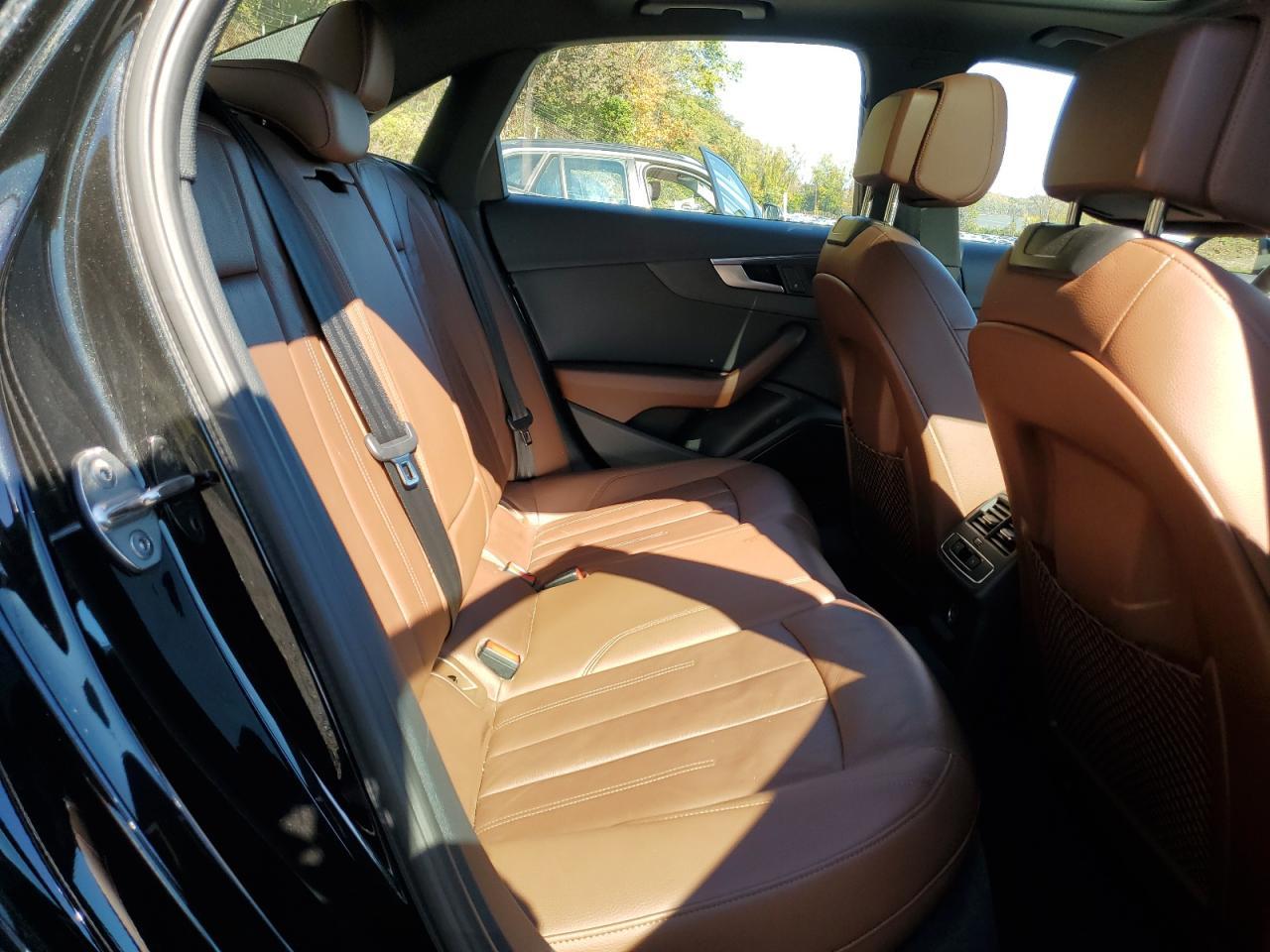 2019 AUDI A4