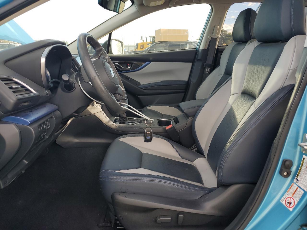 2019 SUBARU Crosstrek