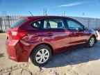 2015 SUBARU IMPREZA