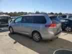 2012 TOYOTA SIENNA