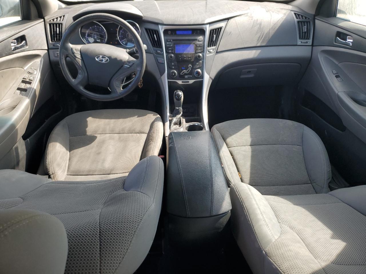 2013 HYUNDAI SONATA