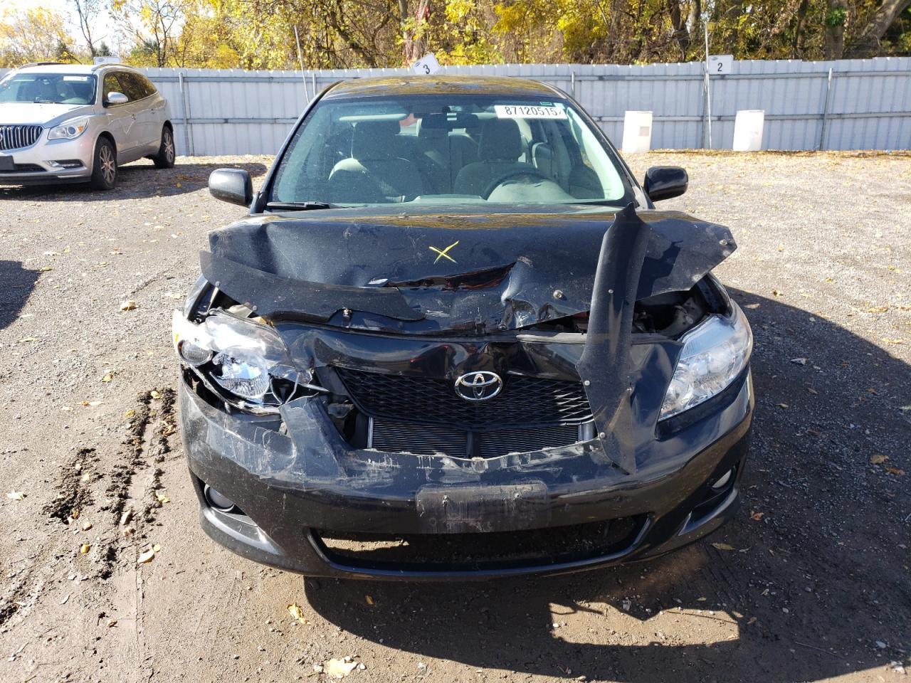 2010 TOYOTA COROLLA