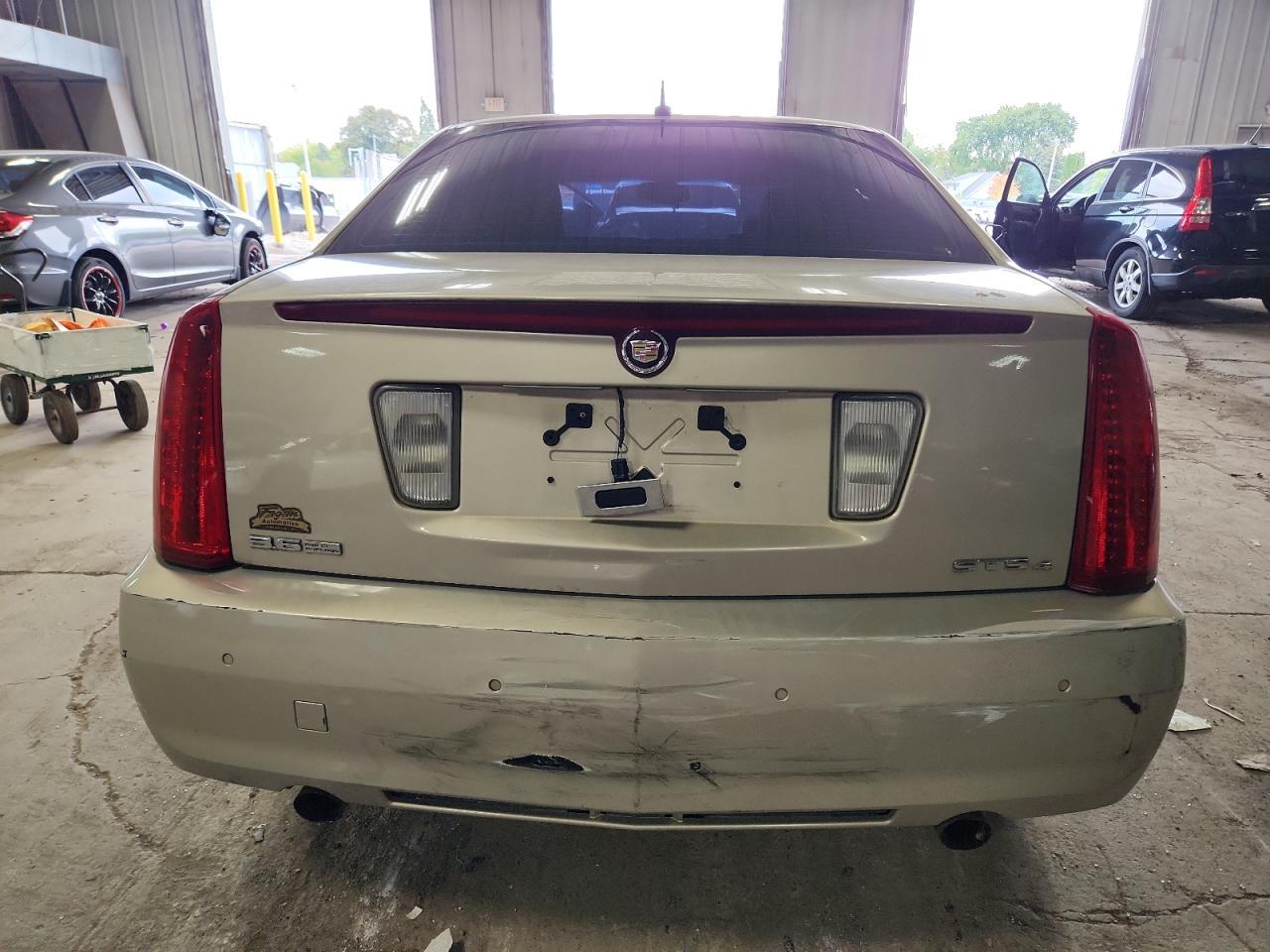 2008 CADILLAC STS