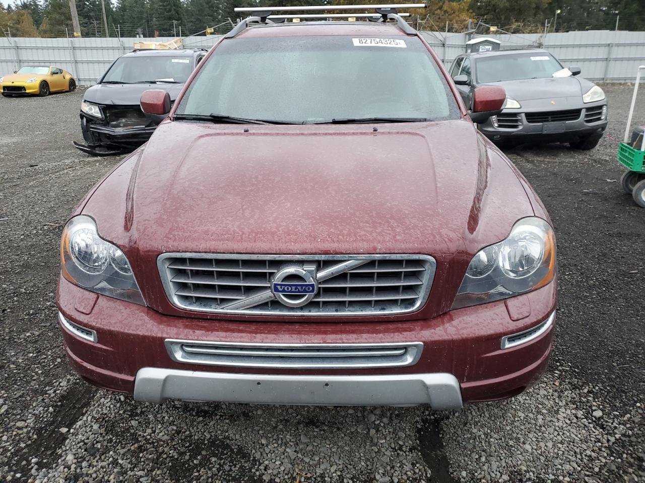 2011 VOLVO XC90