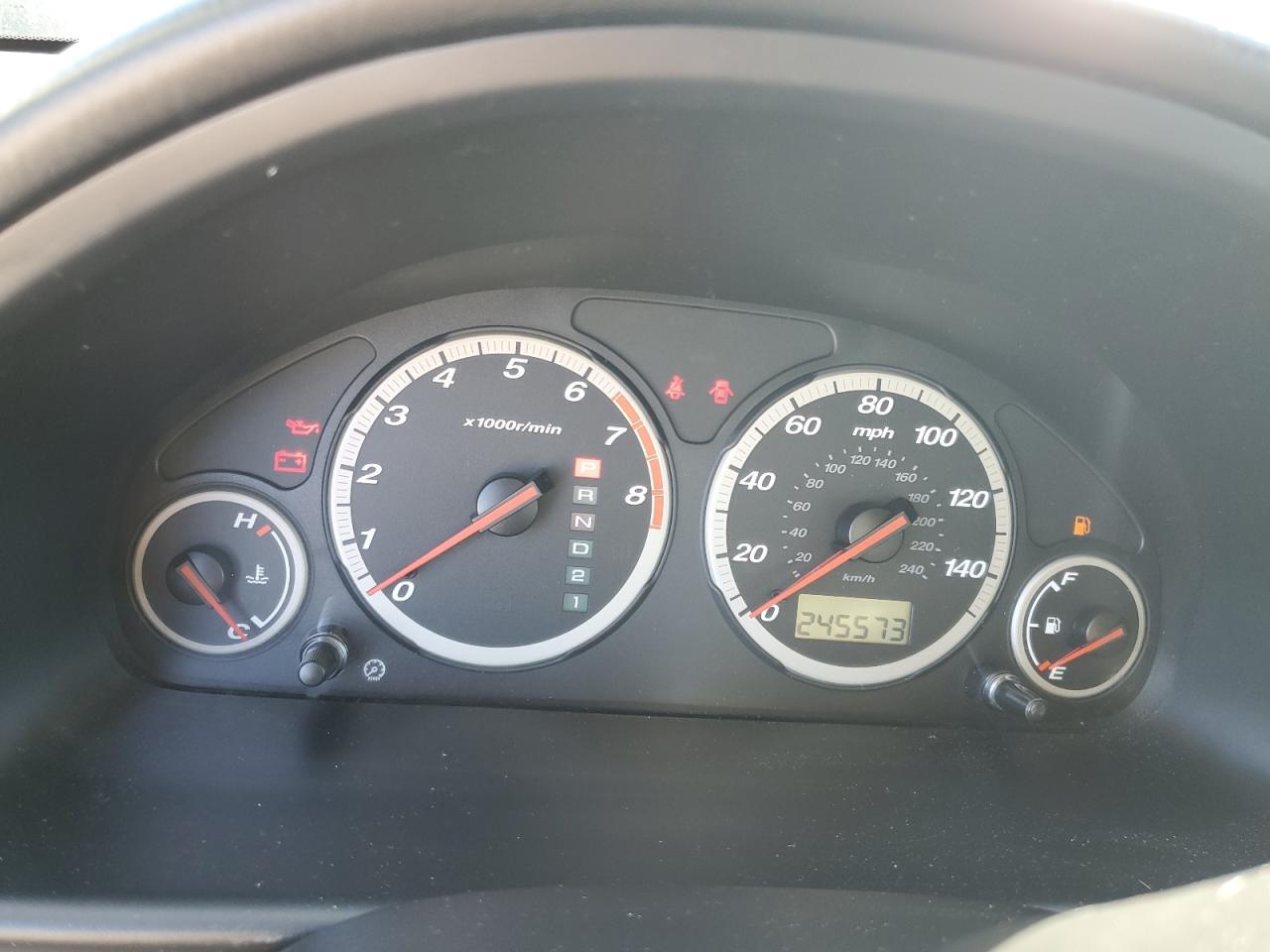 2004 HONDA CR-V