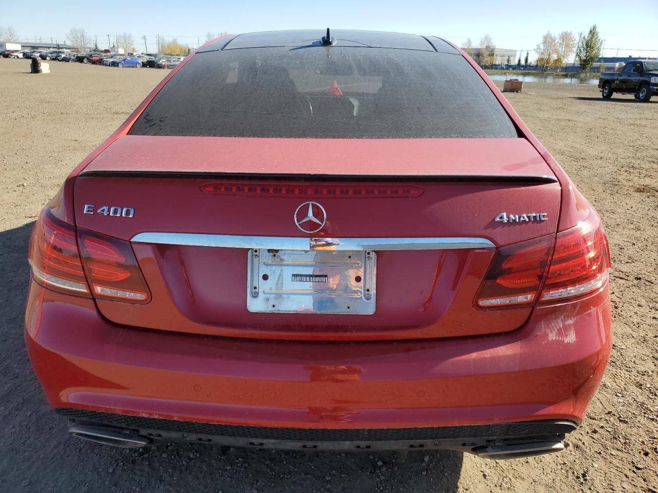 2016 MERCEDES-BENZ E-Class
