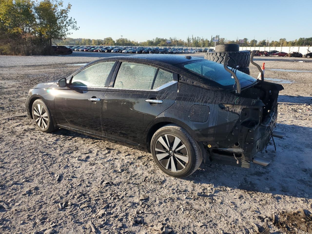 2021 NISSAN ALTIMA
