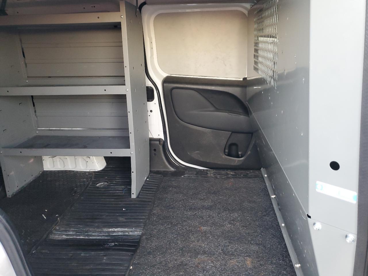 2015 RAM ProMaster City