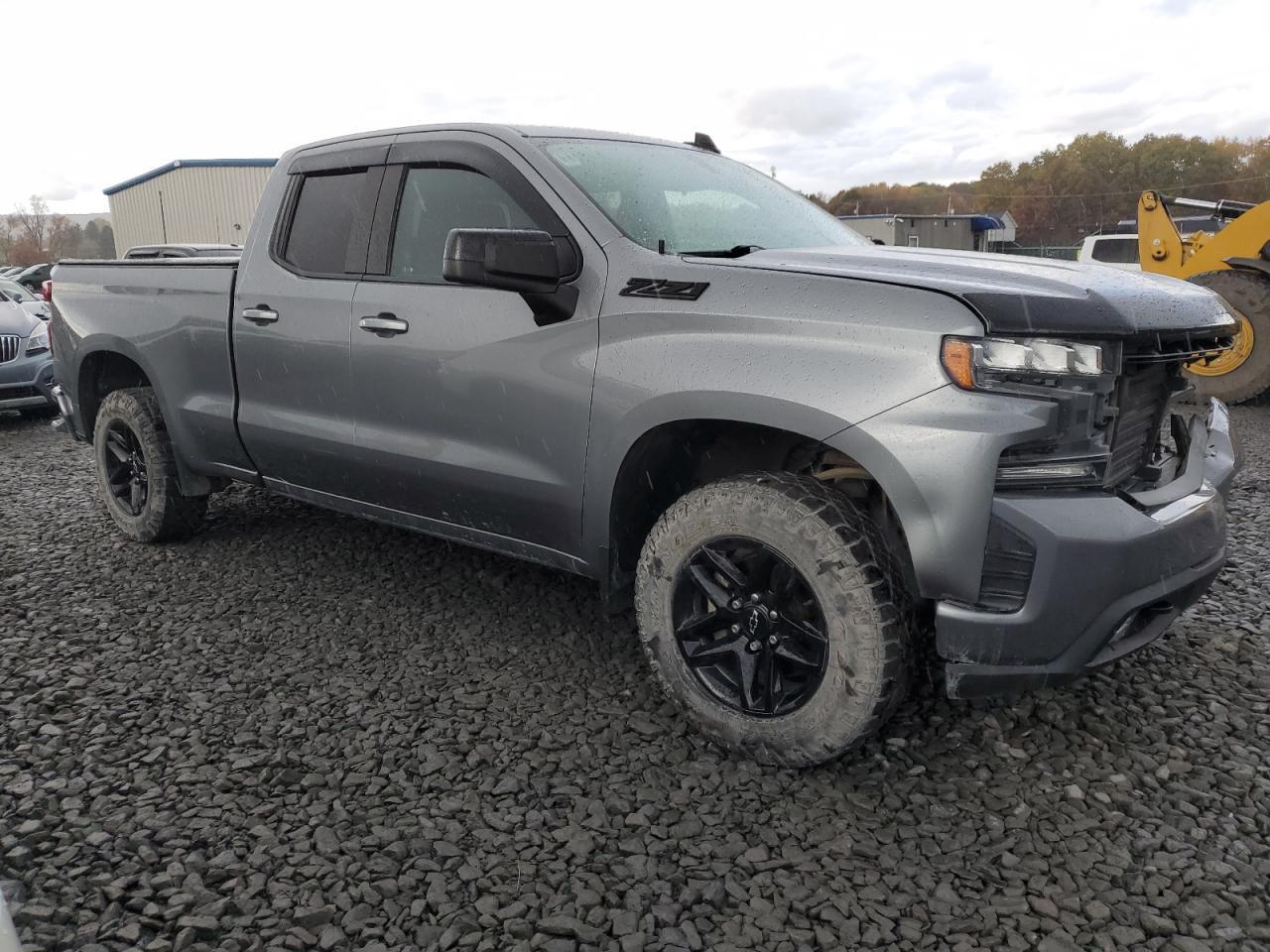 2019 CHEVROLET Silverado