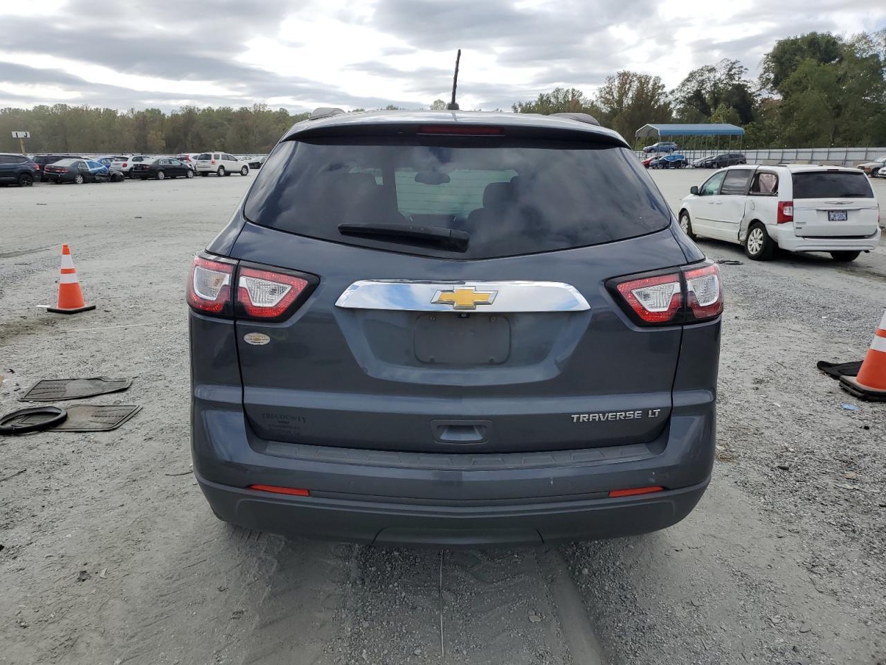 2013 CHEVROLET TRAVERSE