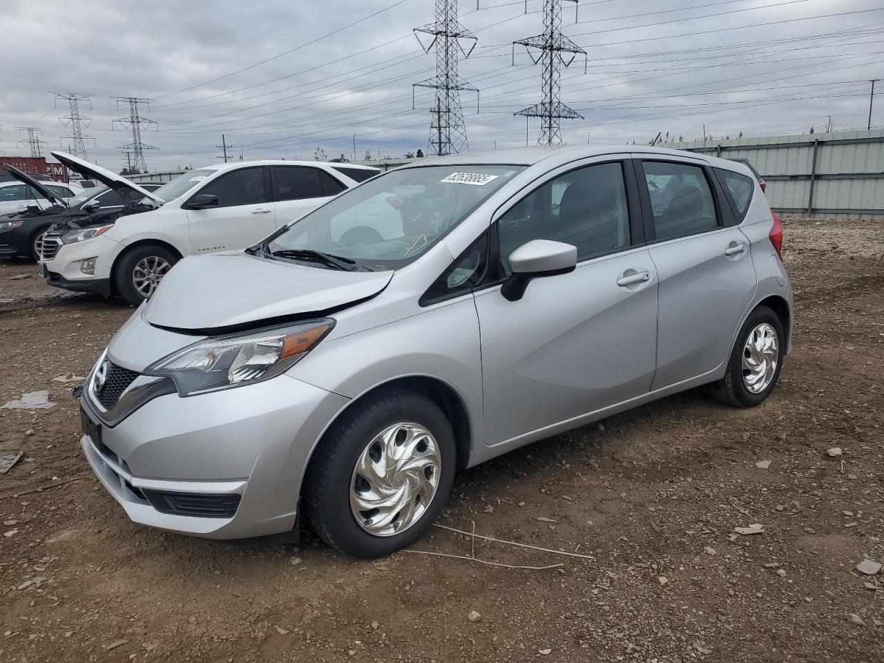 2019 NISSAN Versa Note