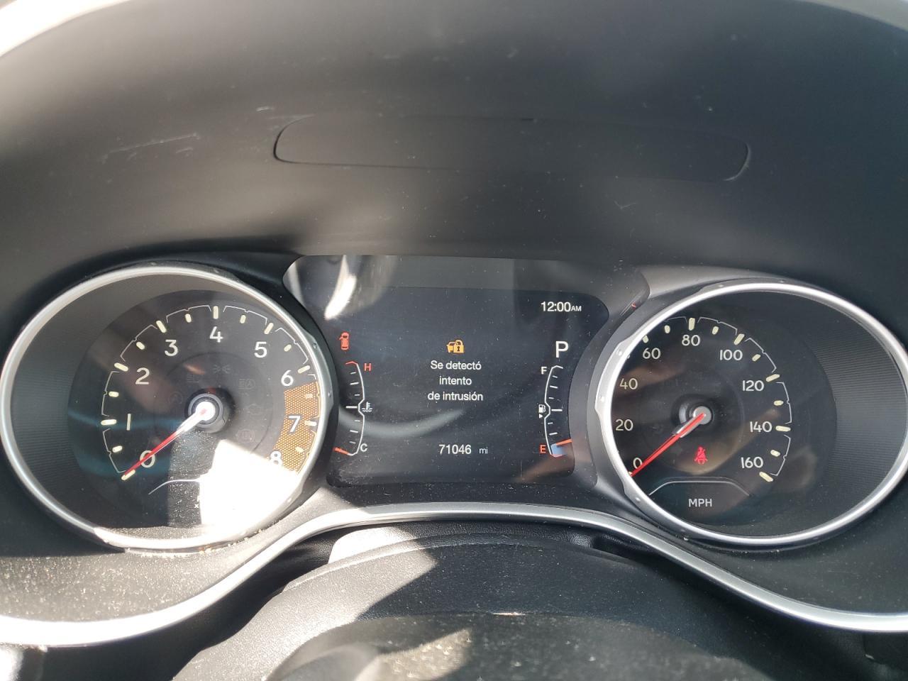 2020 JEEP Compass