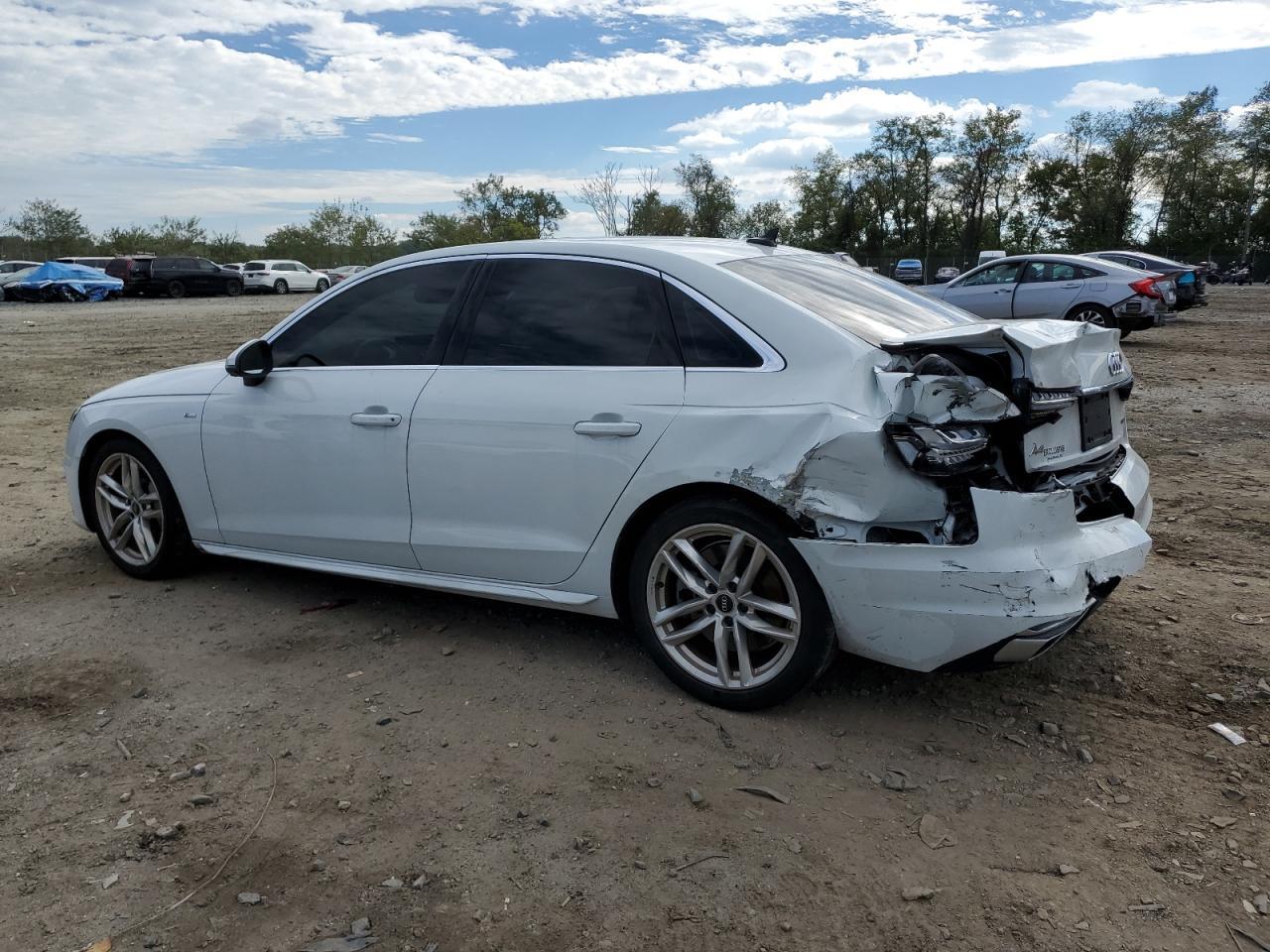 2022 AUDI A4