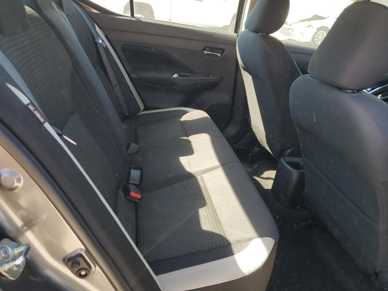 2021 NISSAN VERSA