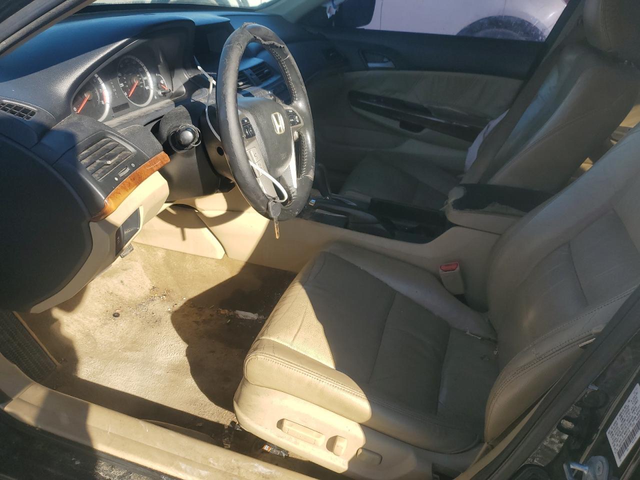2012 HONDA ACCORD