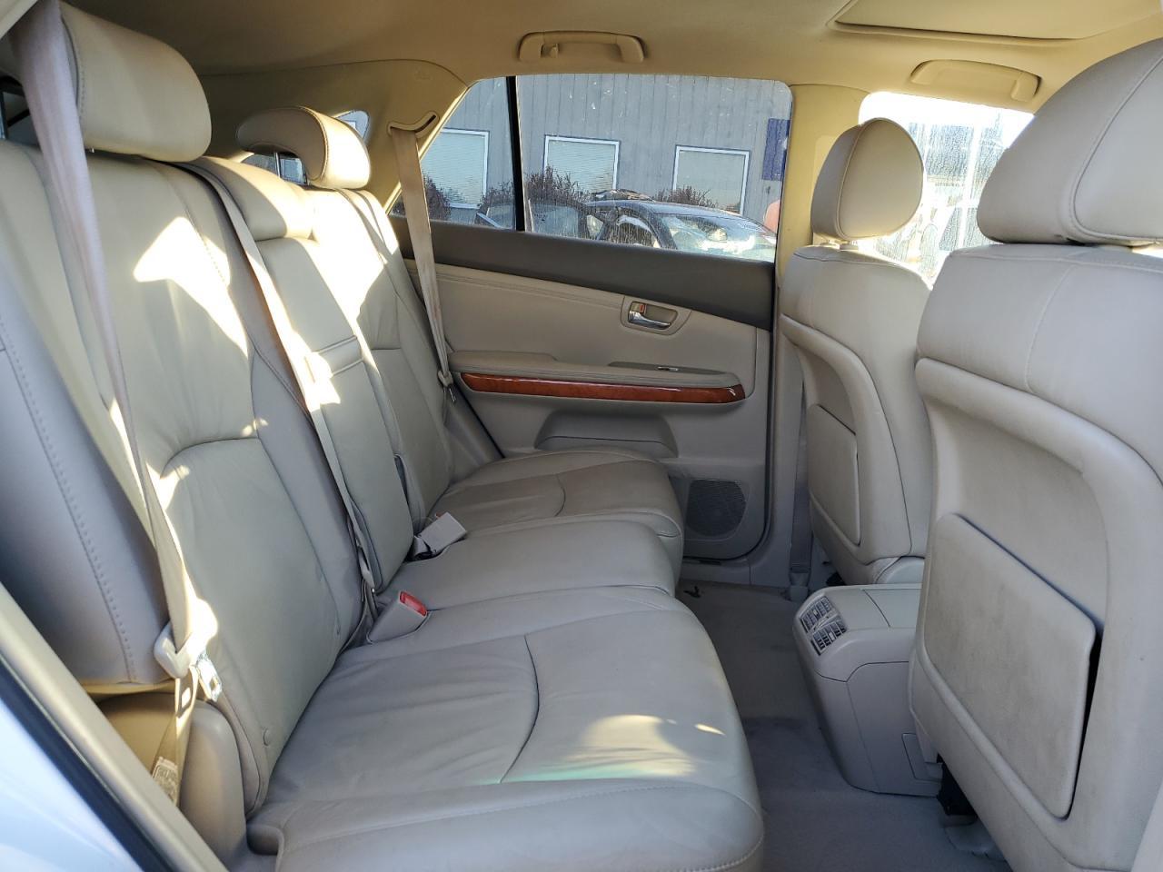2007 LEXUS RX 350