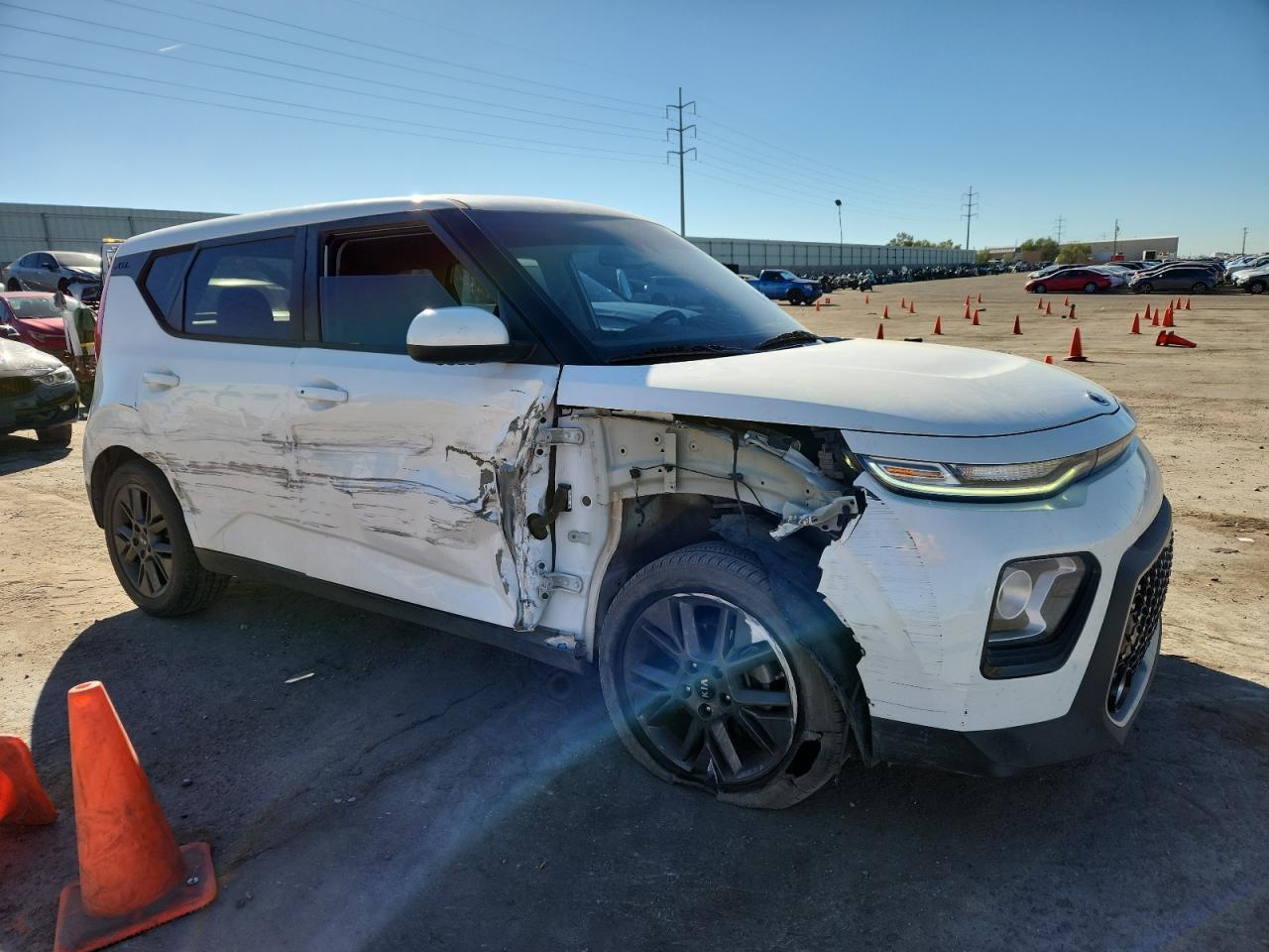 2020 KIA SOUL