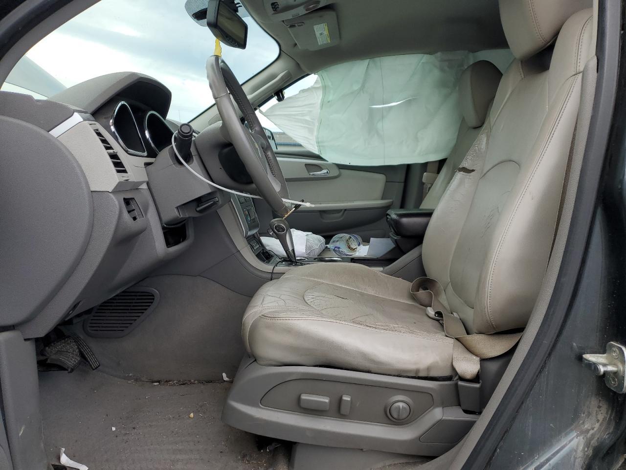 2011 CHEVROLET TRAVERSE