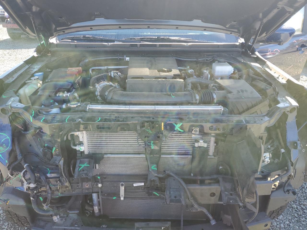 2023 NISSAN Frontier
