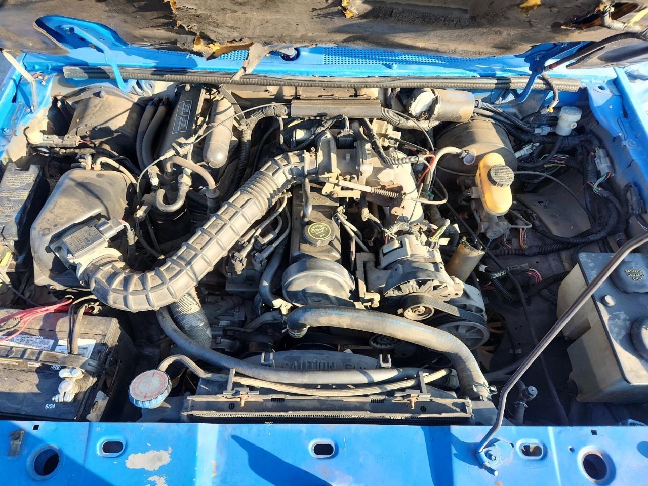 1991 FORD RANGER