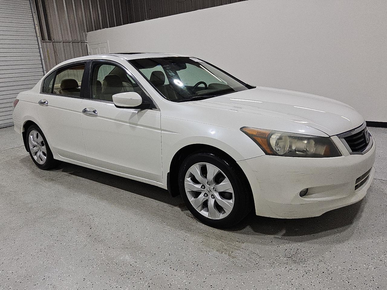 2008 HONDA ACCORD