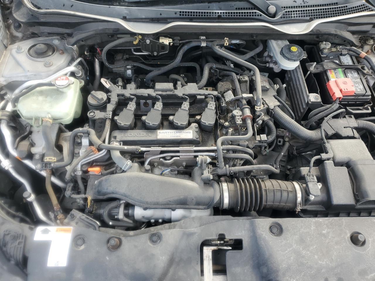 2017 HONDA CIVIC