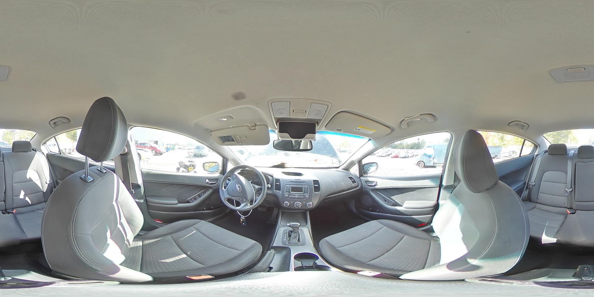 2015 KIA FORTE