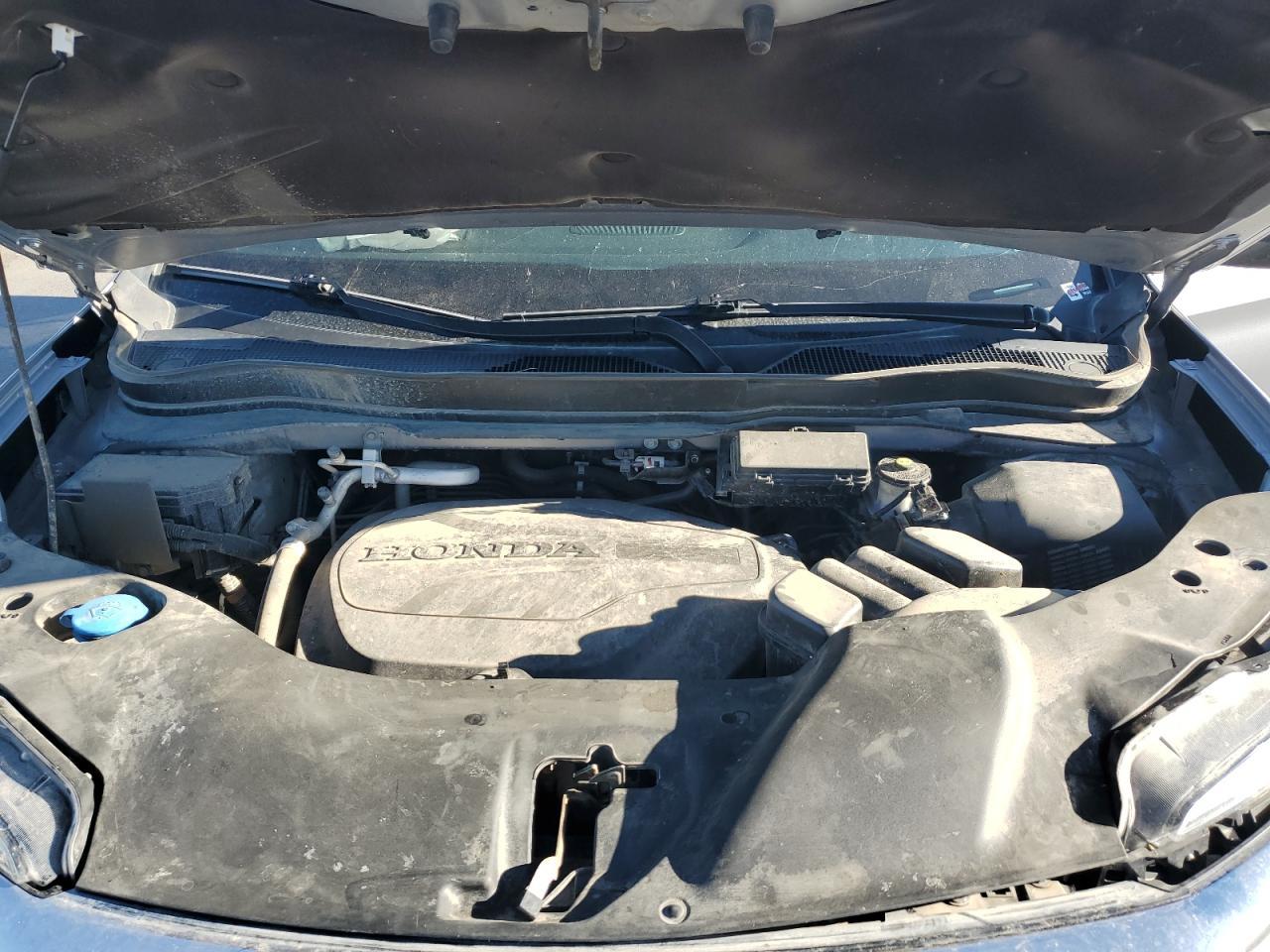 2022 HONDA PILOT