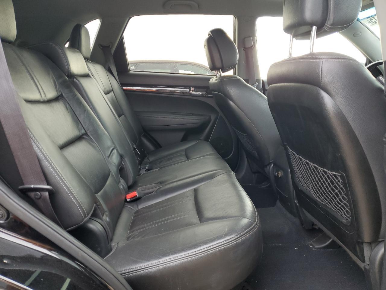 2012 KIA SORENTO