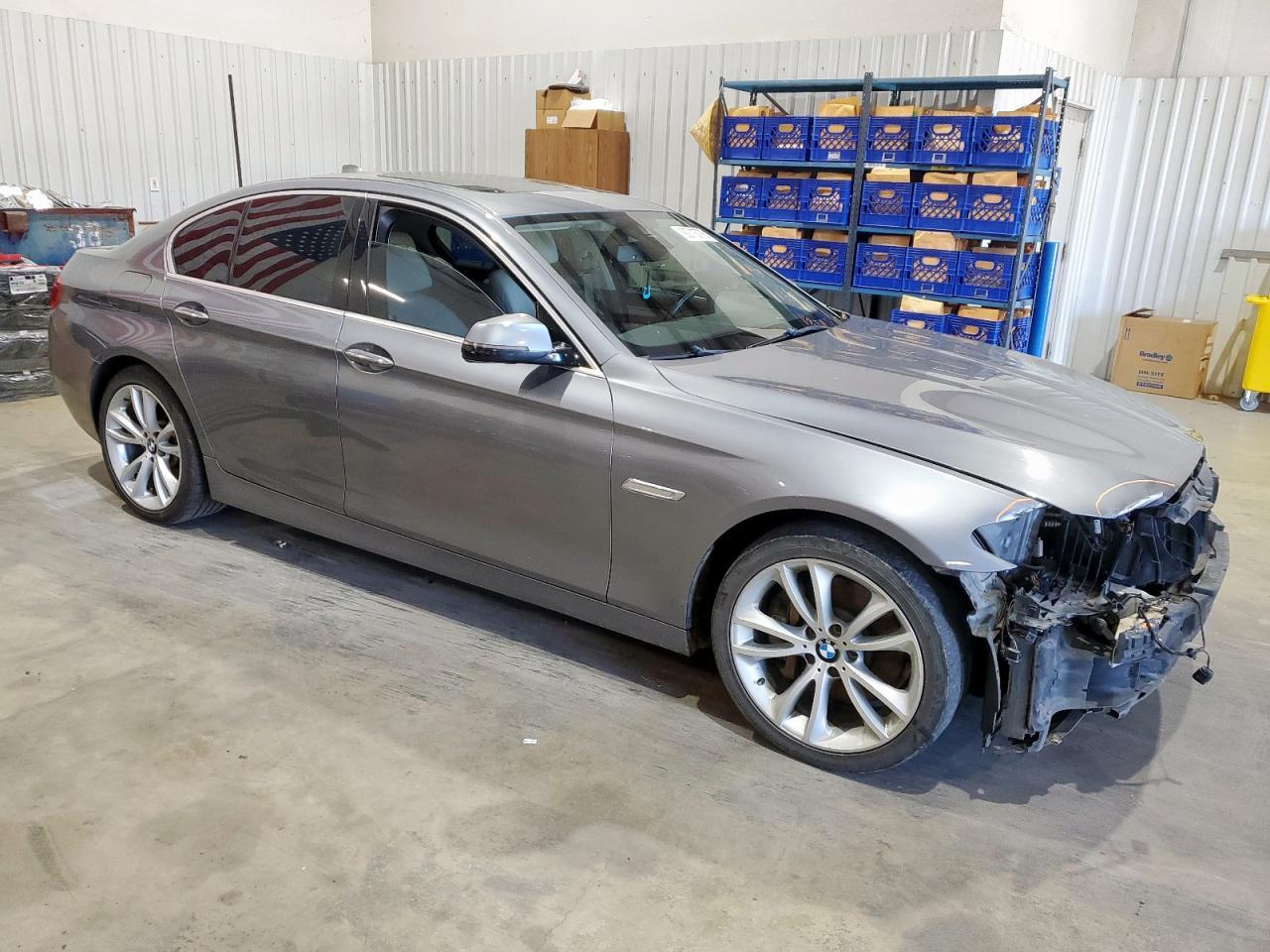 2014 BMW 5 series