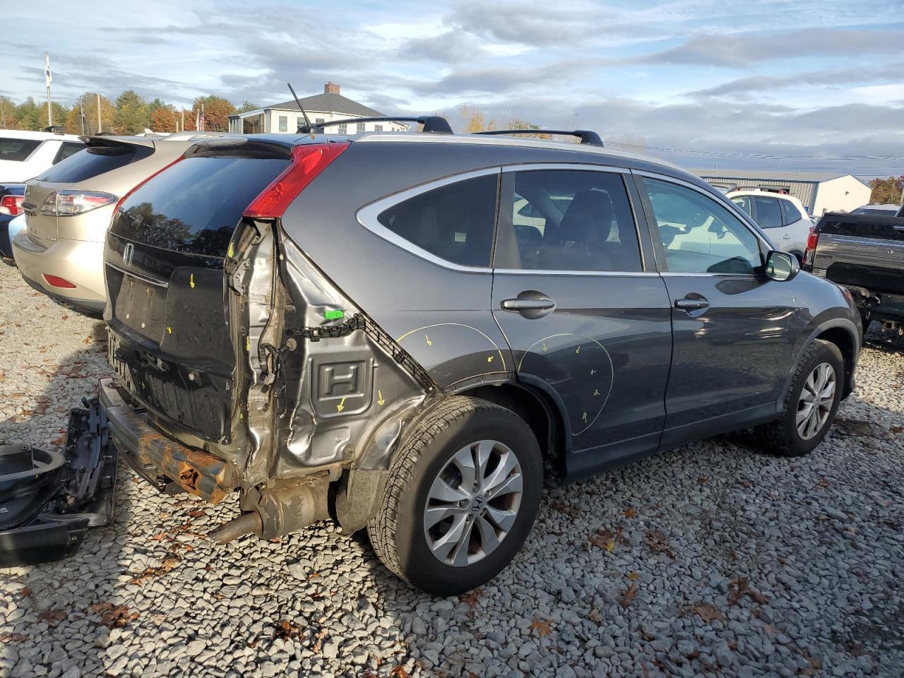 2013 HONDA CR-V