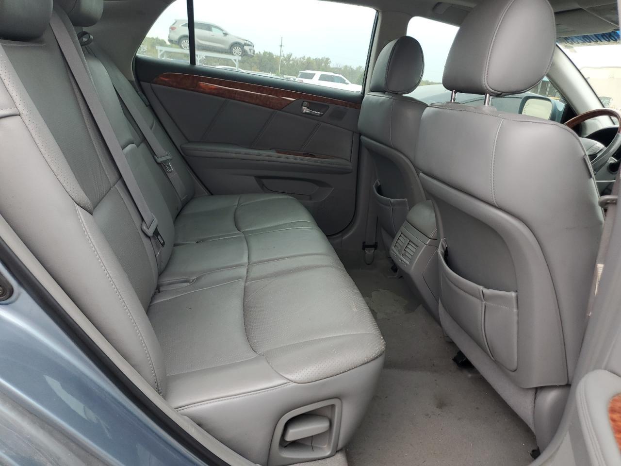 2006 TOYOTA Avalon