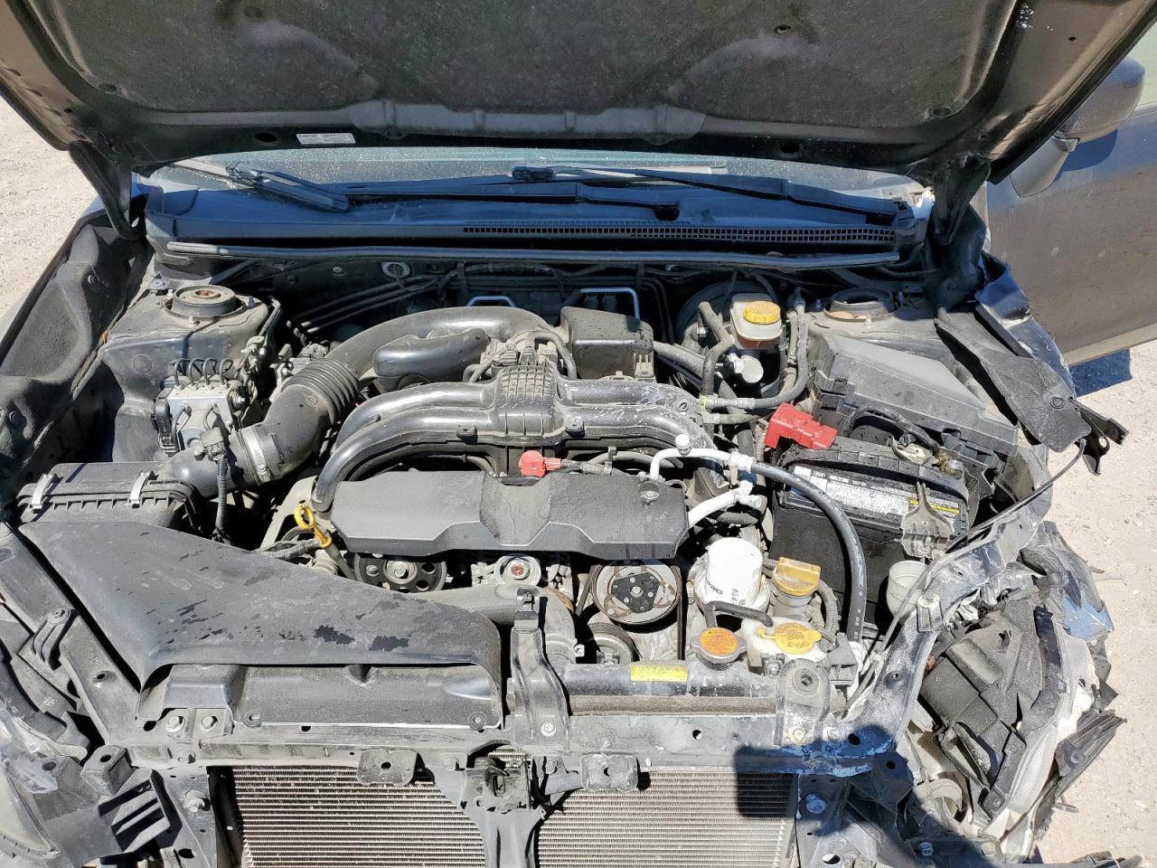 2013 SUBARU IMPREZA