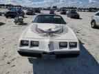 1981 PONTIAC Firebird