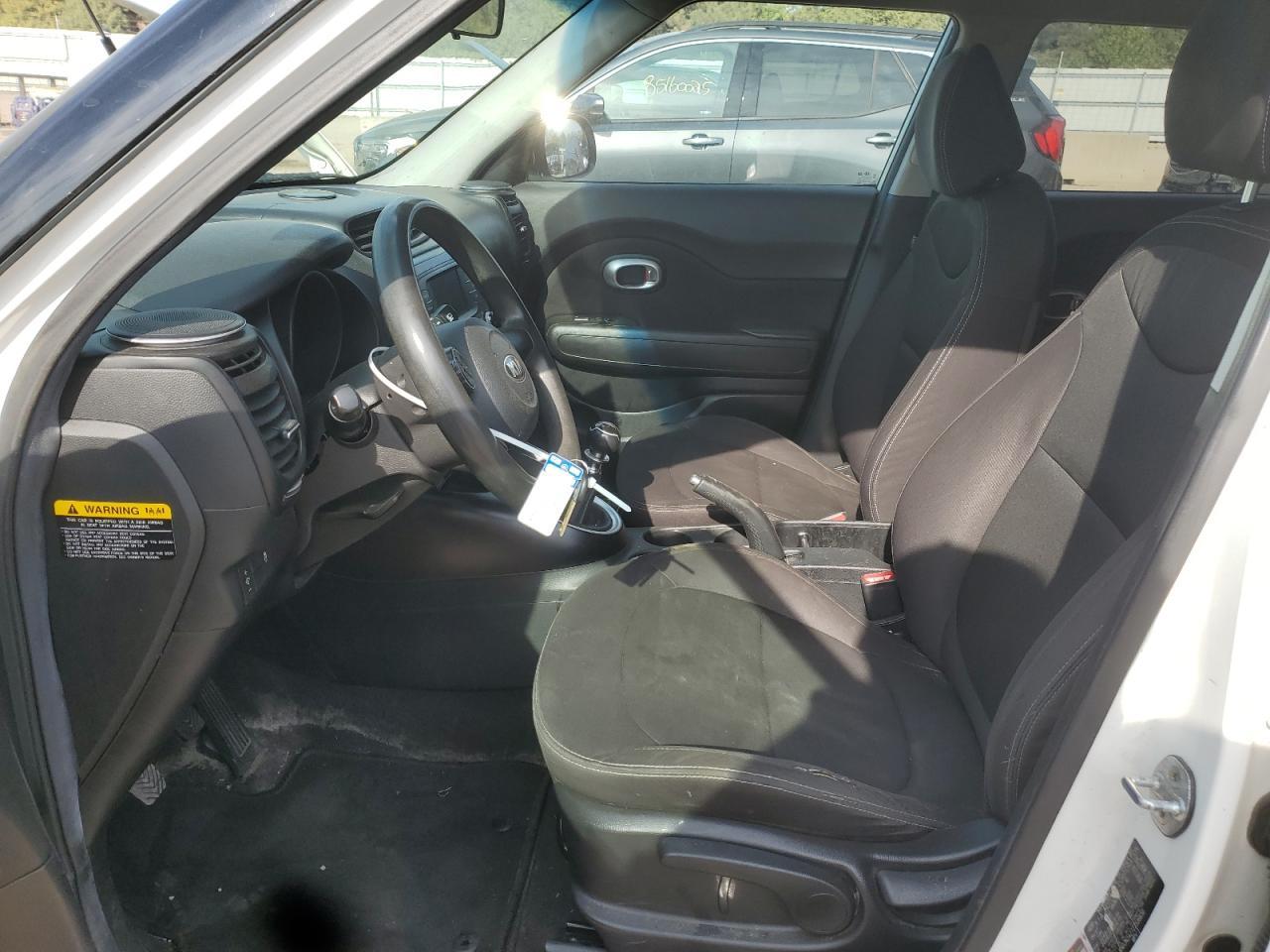 2018 KIA SOUL