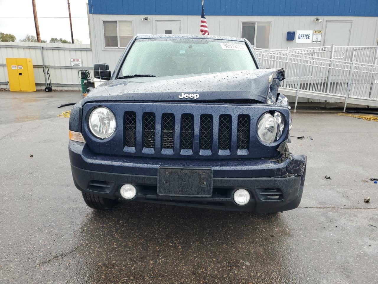 2016 JEEP PATRIOT