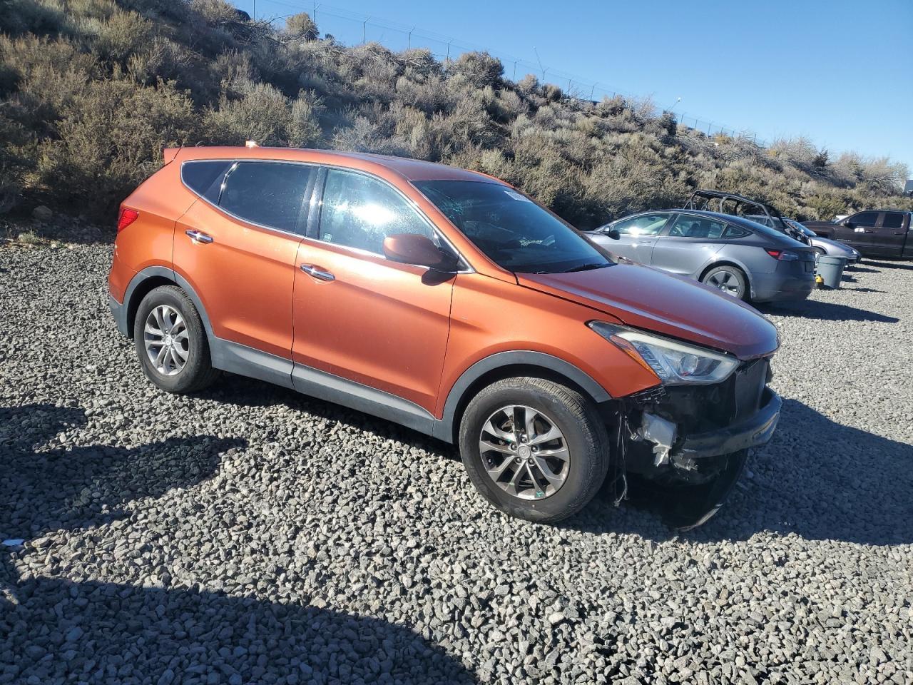 2015 HYUNDAI SANTA FE