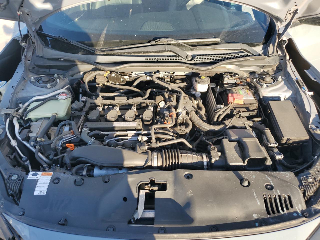 2017 HONDA CIVIC